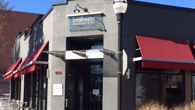 Breakwater will reopen with a slightly new concept Tuesday, Dec. 6.