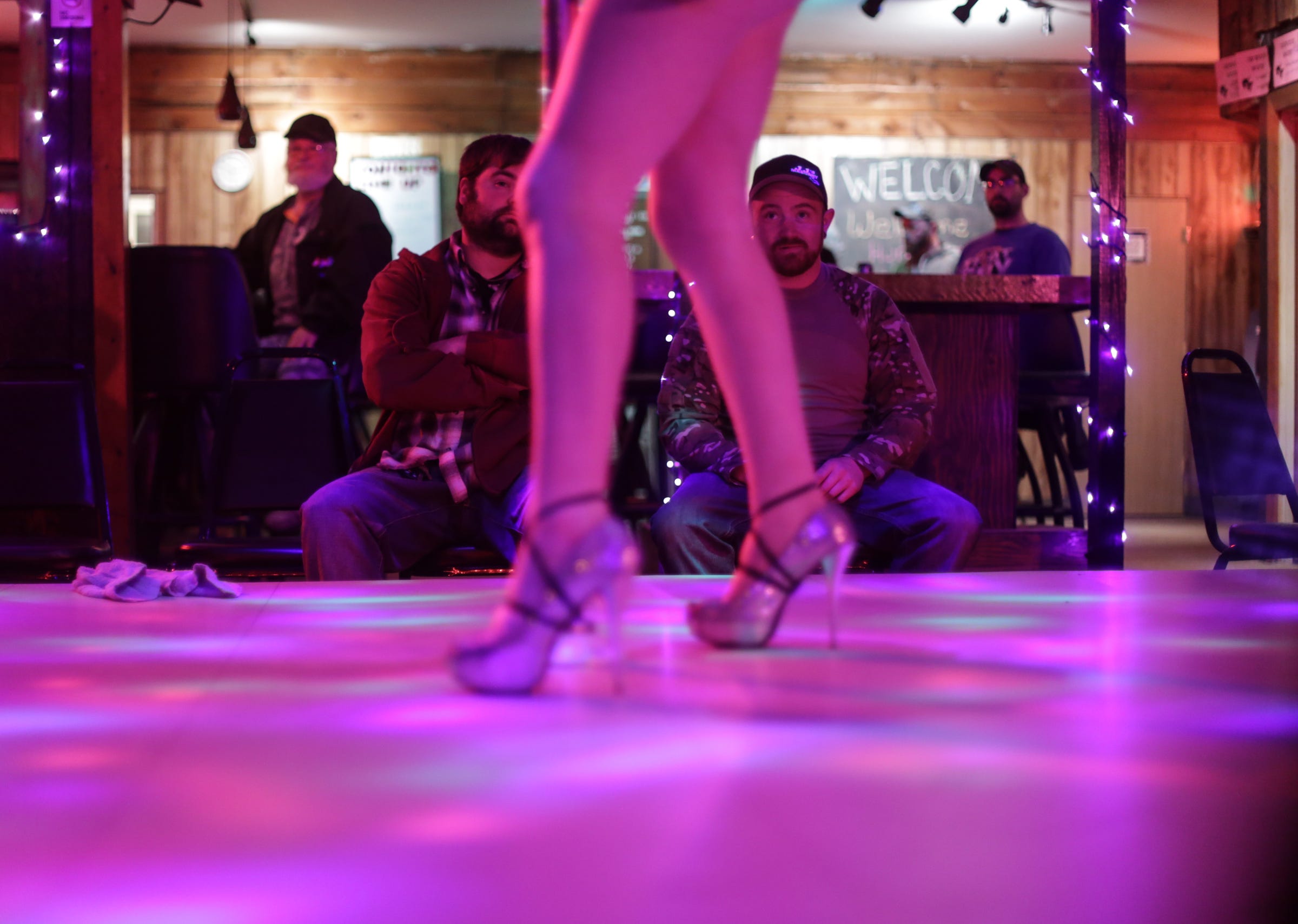 Senate act on strip clubs adds to image