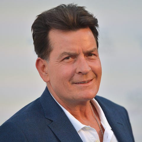 Charlie Sheen attends Project Angel Food's 2018...