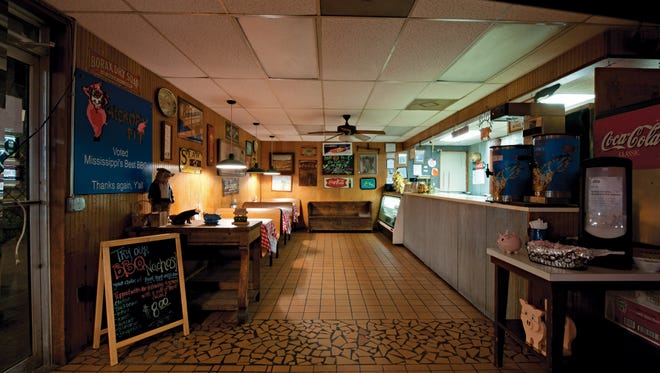 The Hickory Pit in Jackson has been run by Ginger Watkins since 1979.