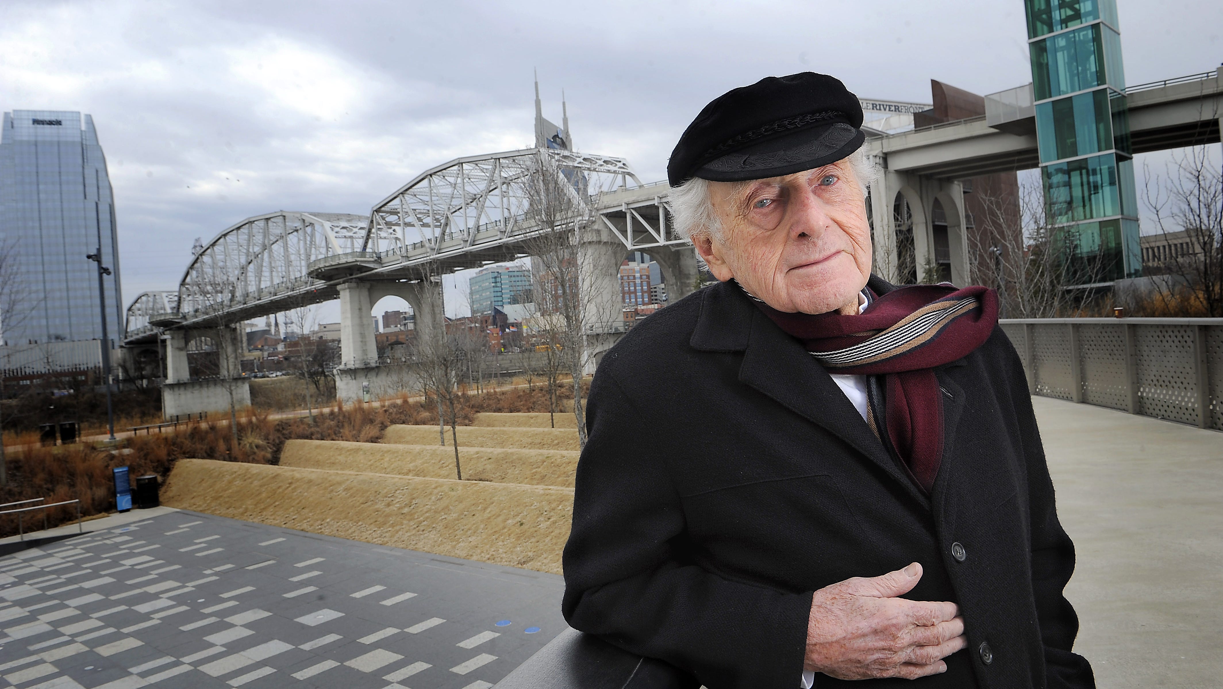 John Seigenthaler Longtime Tennessean Editor Dies At 86
