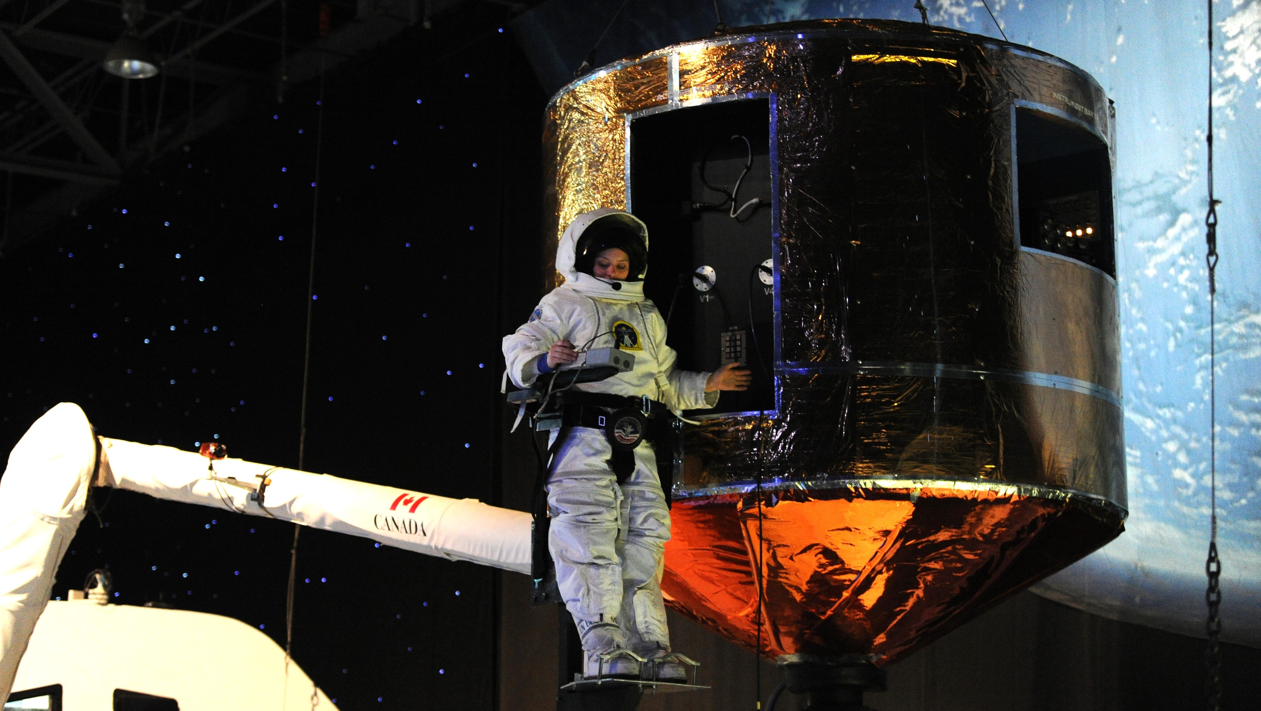 Space Camp launches kids toward science