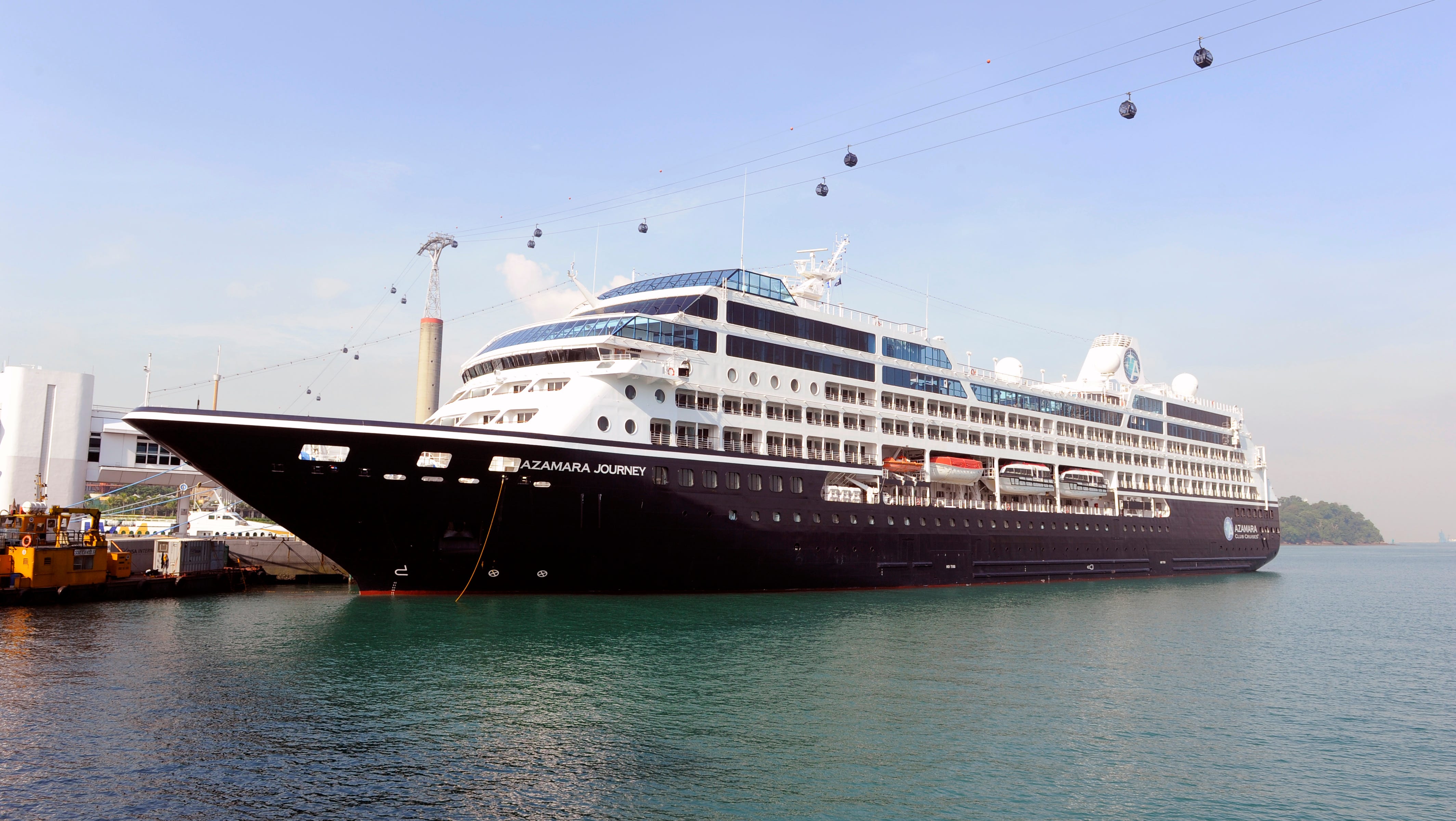 New Cruise Itinerary India To Seychelles And Back