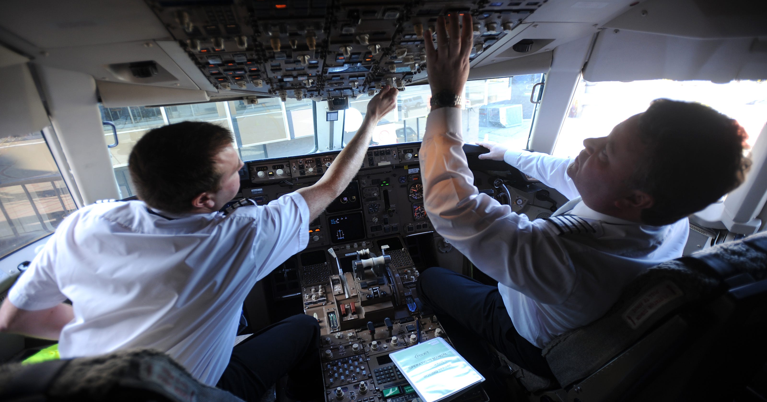 Ask the Captain Are pilots underpaid?