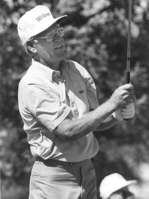 John Paul Cain, a 2013 inductee into the Big Country Athletic Hall of Fame, died Monday at 81. Cain, who played amateur golf while working as a stock broker in Houston, went onto a successful career on the Senior PGA Tour.