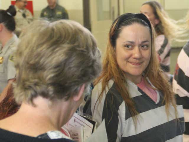 Monterey County Jail Inmates Learn Of Resources Potential Jobs