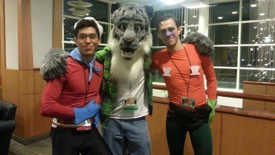 Furries High Tail Hall Furries High Tail Hall