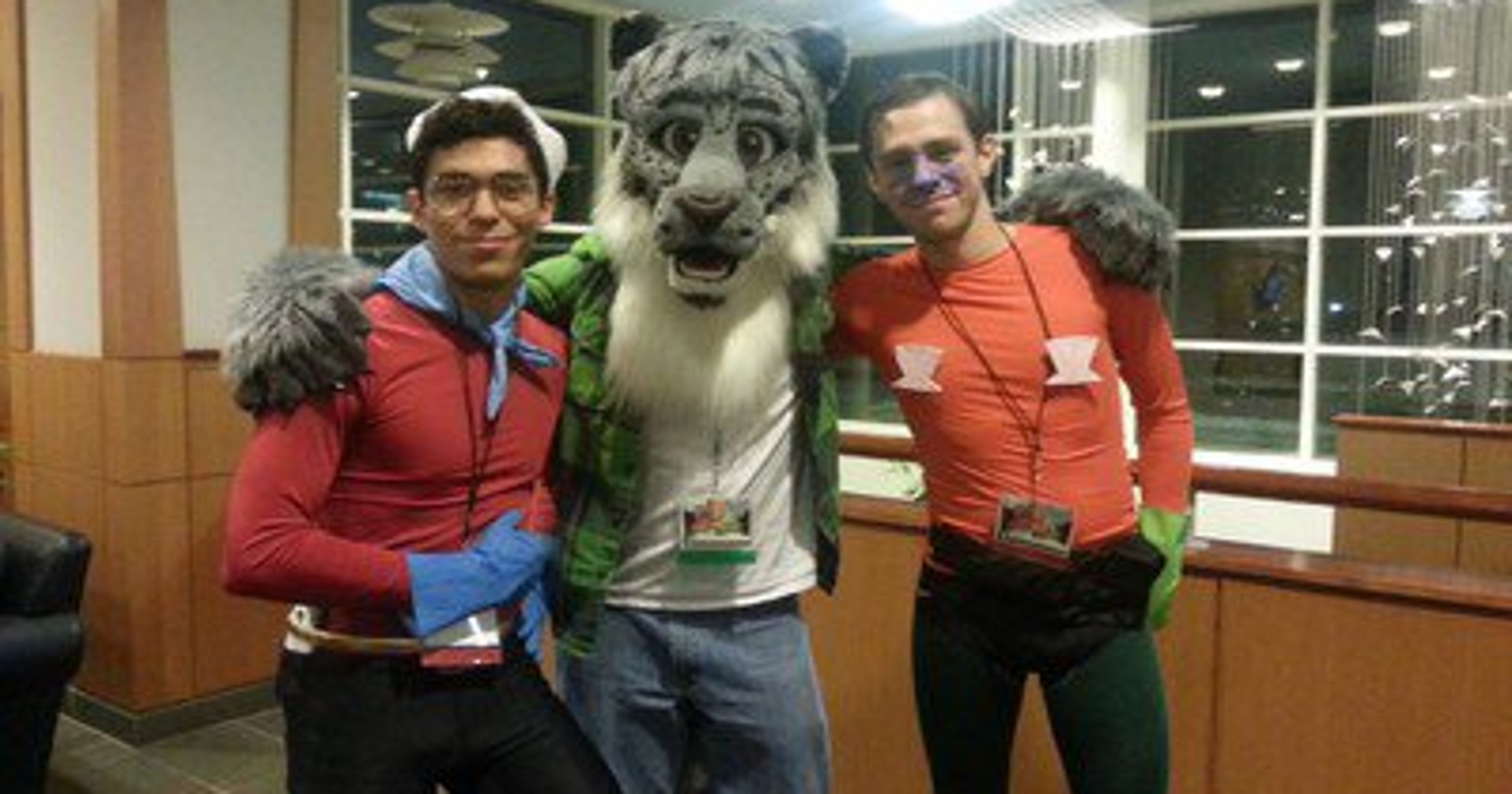 Growing community of ‘furries’ finds acceptance on campus