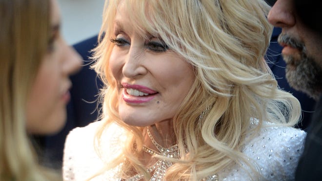 Dolly Parton Explains Why She Sleeps