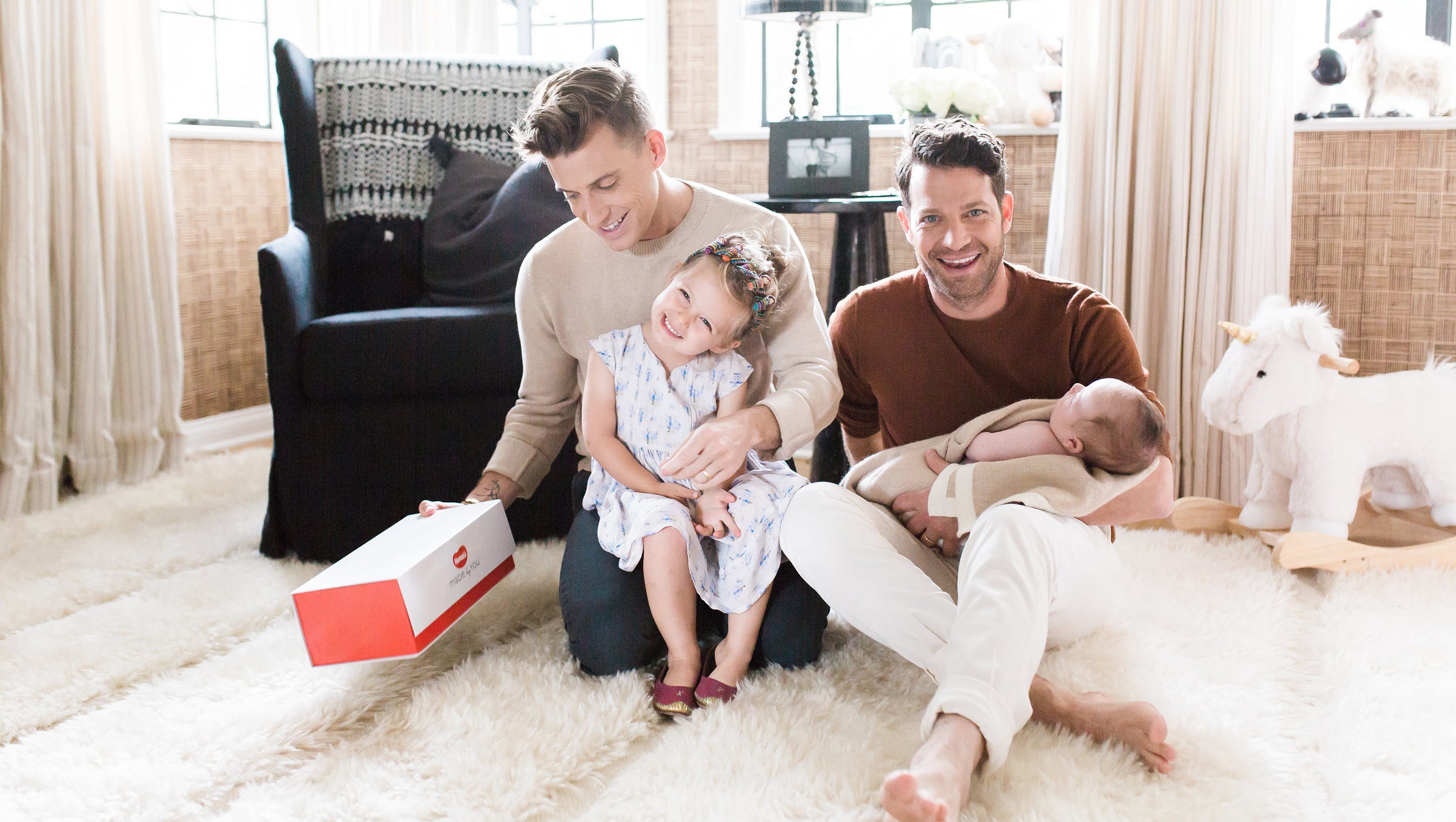 Nate Berkus And Jeremiah Brent Chat Surrogacy And Growing Their Family