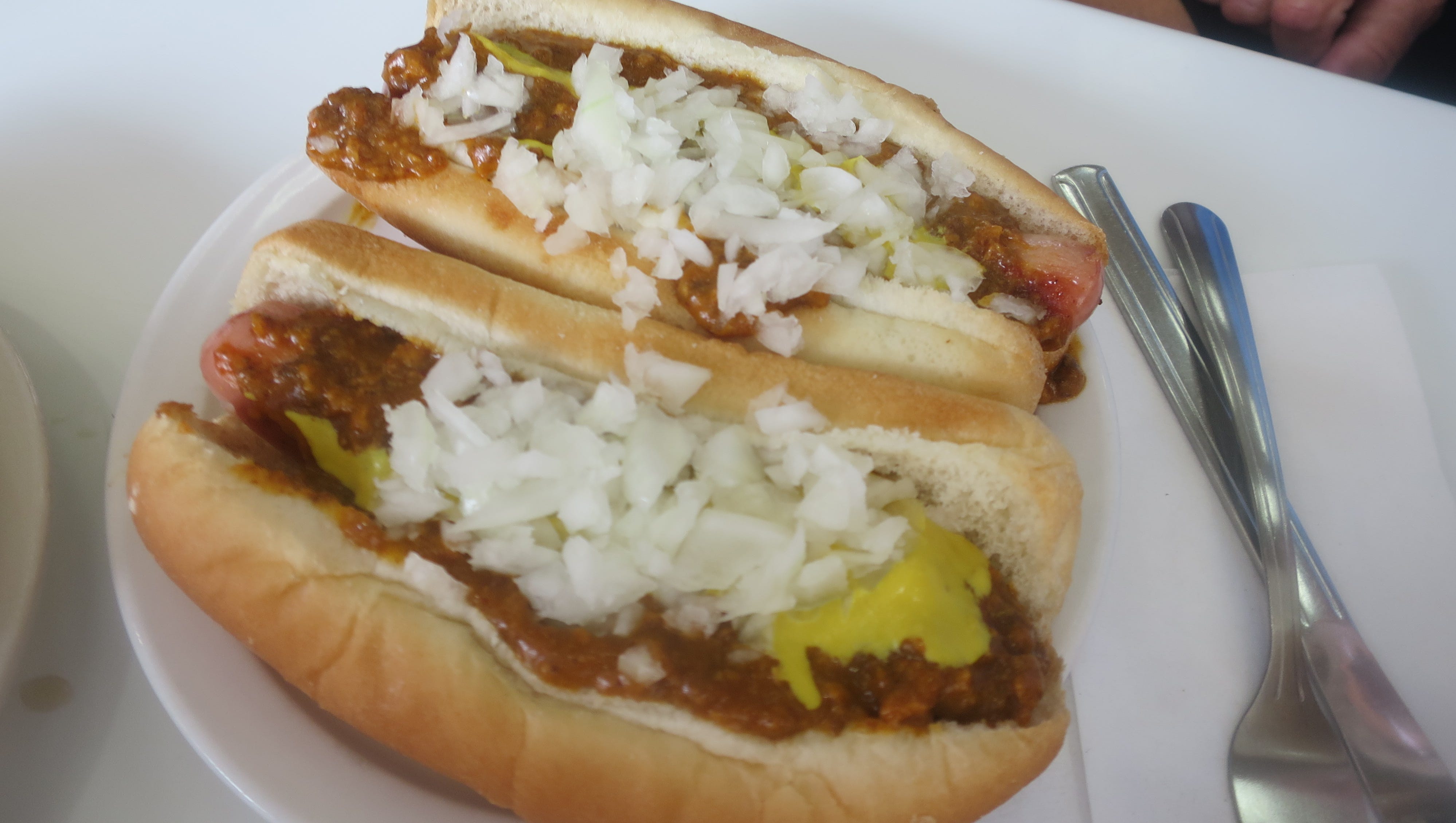 Detroit S Hot Dog Eatery Is A Piece Of American History