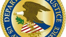 The U.S. Attorney's Office logo
