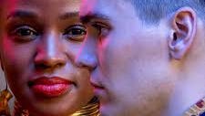 "Noughts + Crosses" features forbidden love in a racially reversed world.
