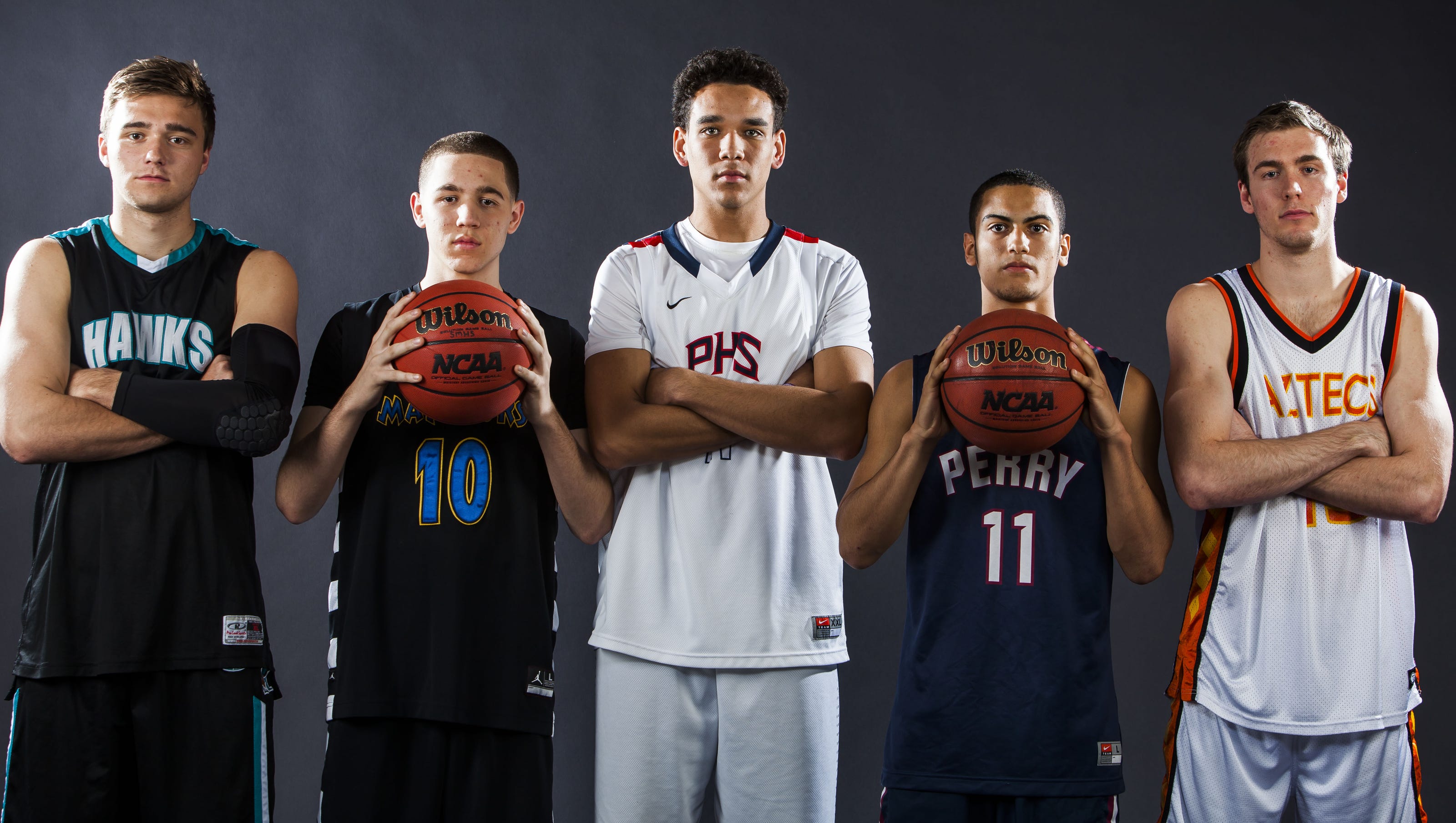 Arizonans On Men S College Basketball Rosters 2016 17