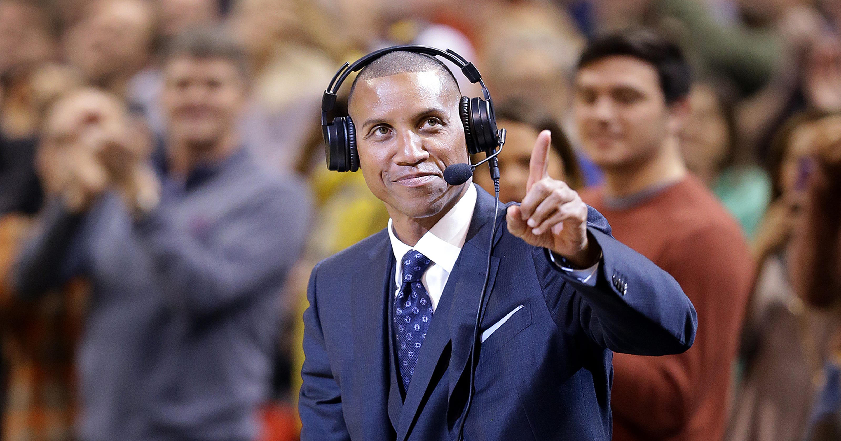 Reggie Miller is literally begging New York Knicks fans to hate him.