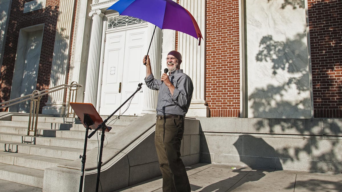 How did gay marriage become legal? How civil unions paved the way 25 years ago.