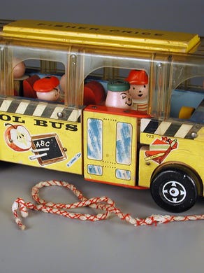 Finalists For National Toy Hall Named