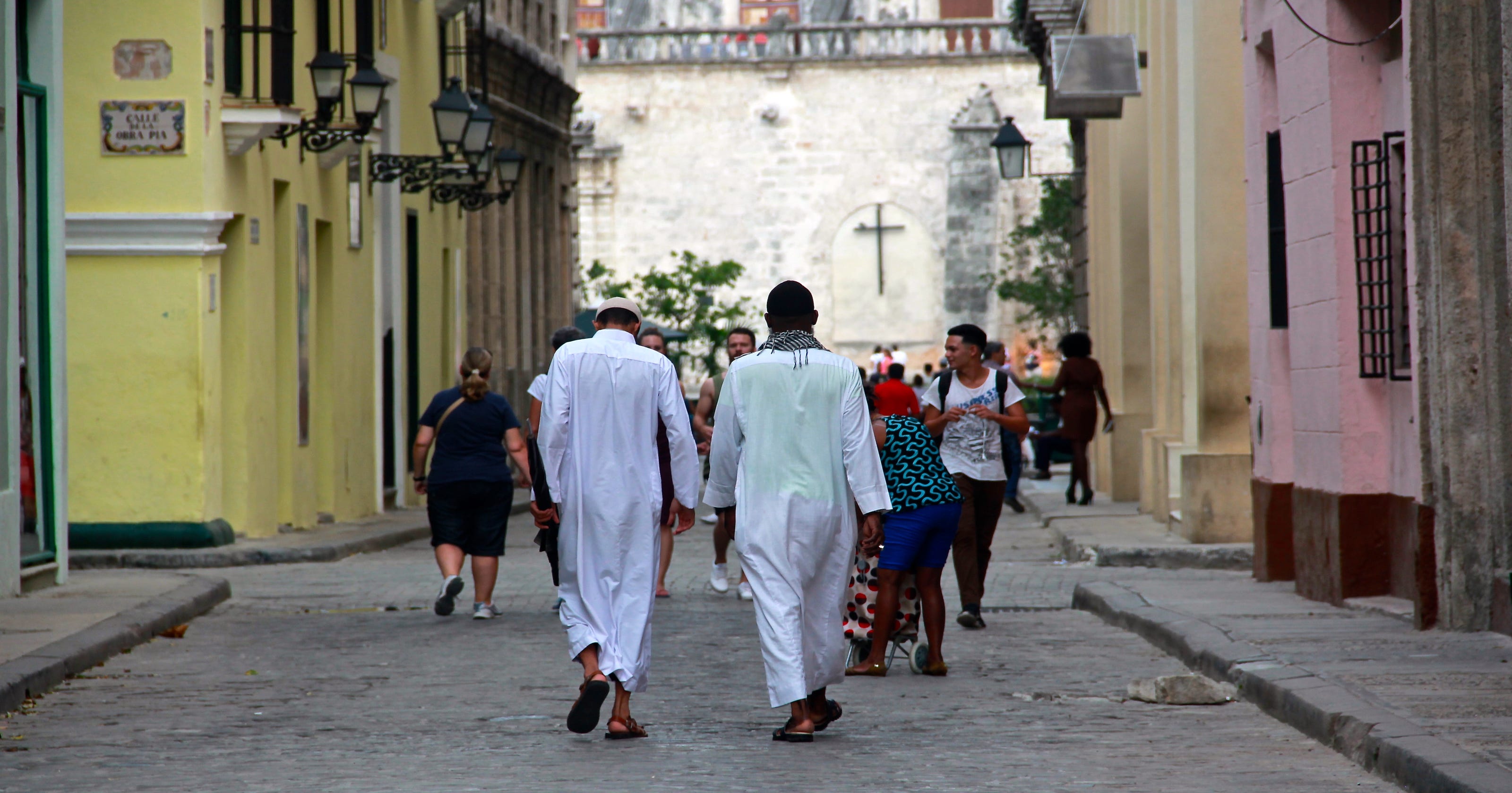 Islam thrives in communist Cuba