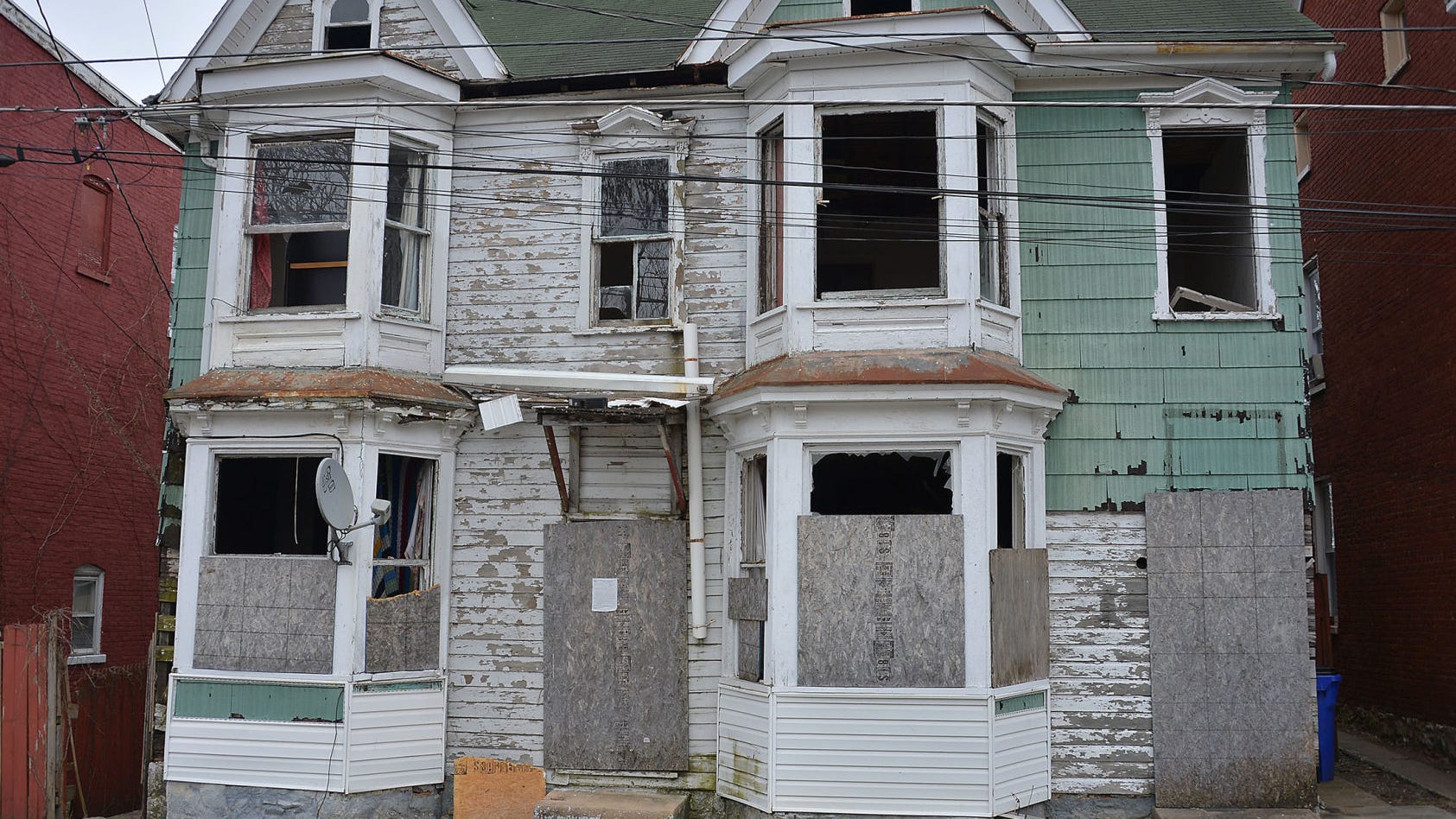 Hagerstown council supports program to address cyclical taxsale properties