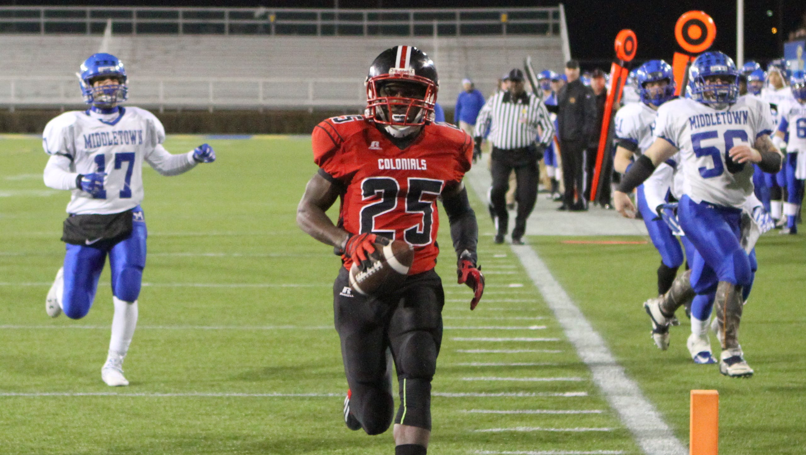 All Decade Delaware High School Football Team Readers Reporter