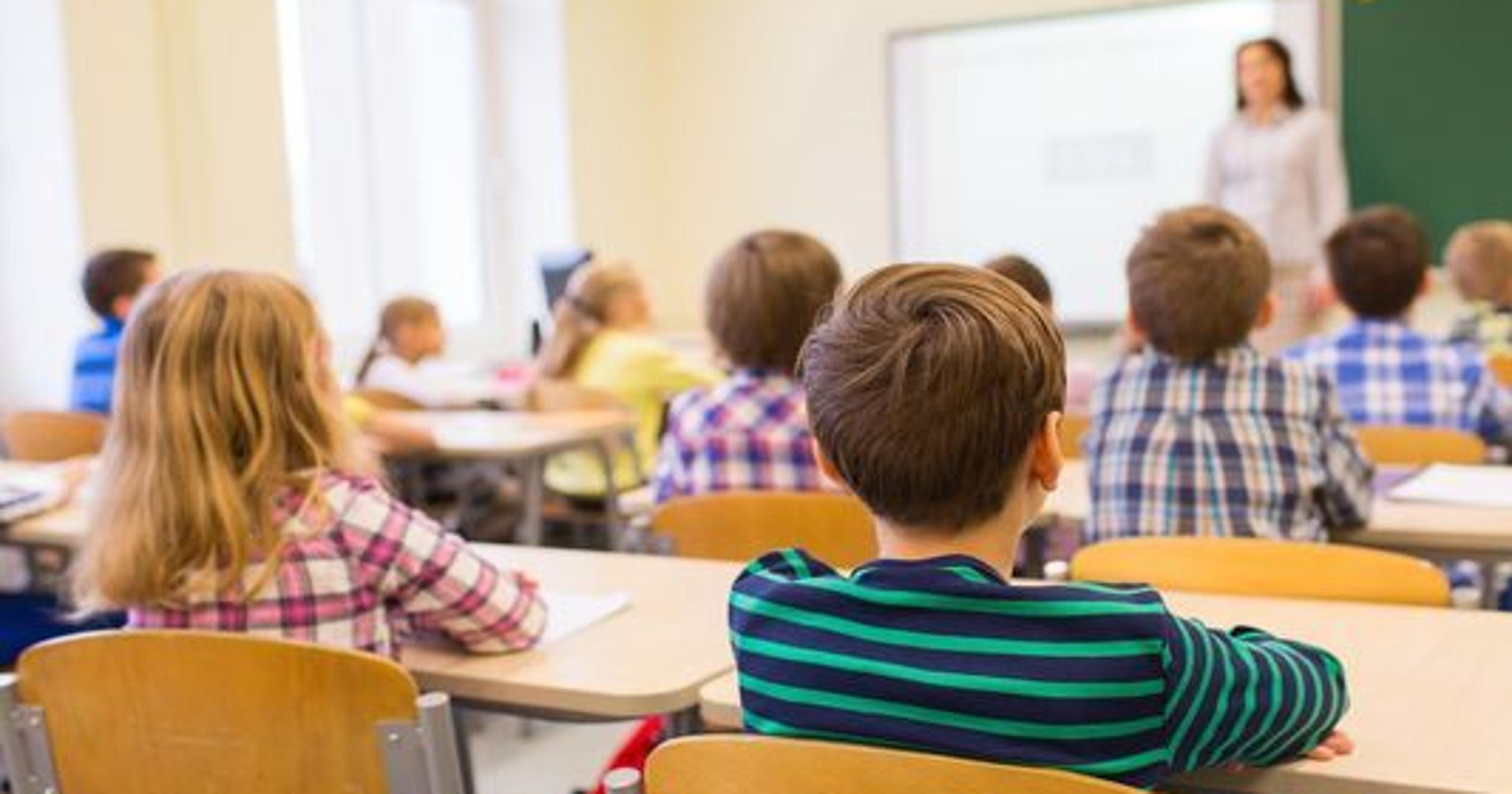 Indiana teacher pay Study puts price tag on catching up with other states