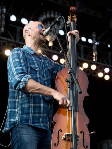 Yonder Mountain String Band performs Saturday, Aug.