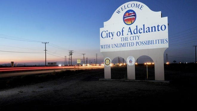 Adelanto Could Tax Vacant Land To Stanch Financial Bleeding