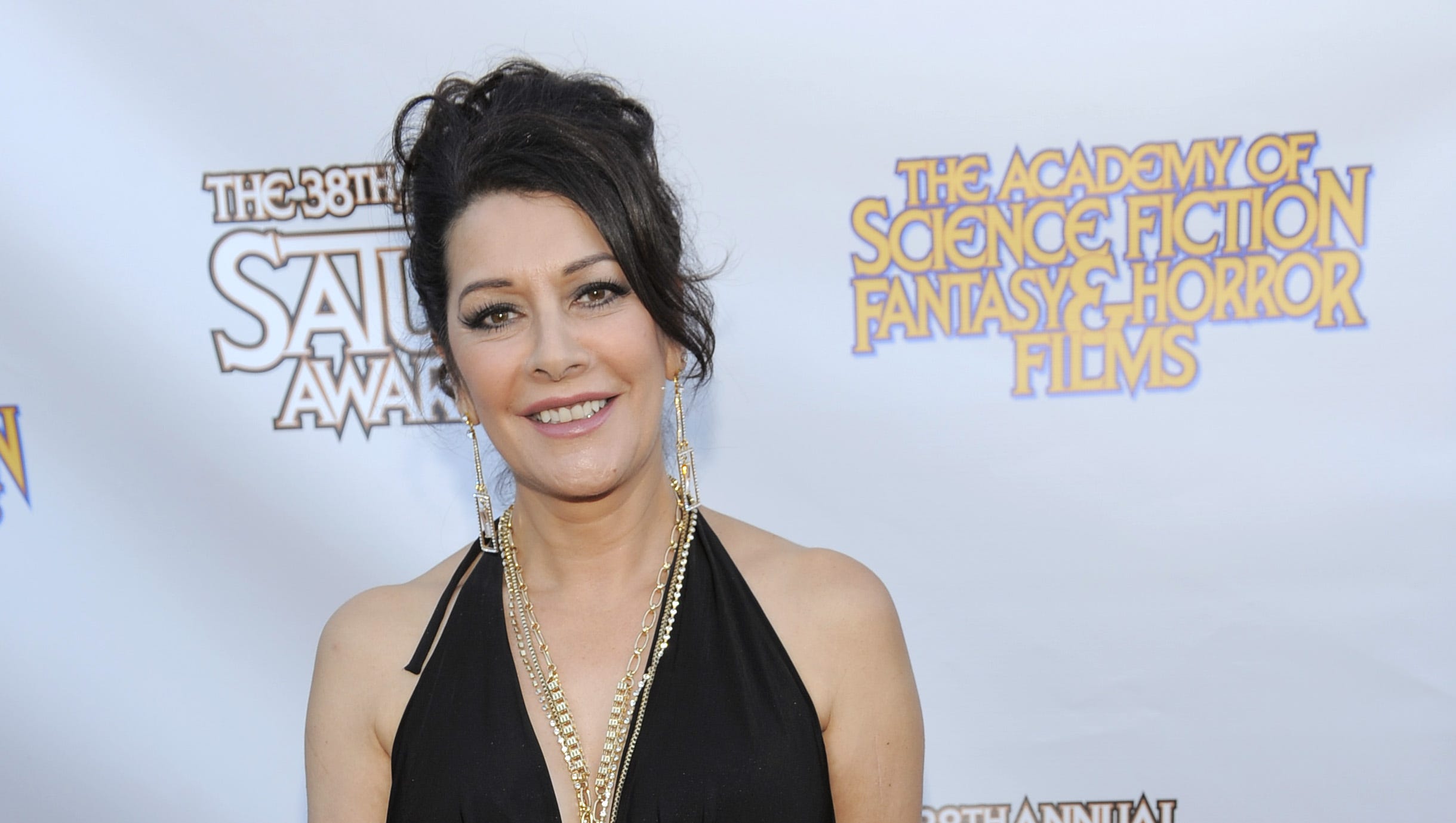 Marina Sirtis on science fiction’s female future