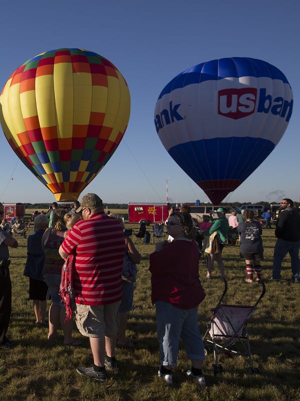 Wausau Chalkfest, Balloon & Rib Fest Your guide to a weekend of fun