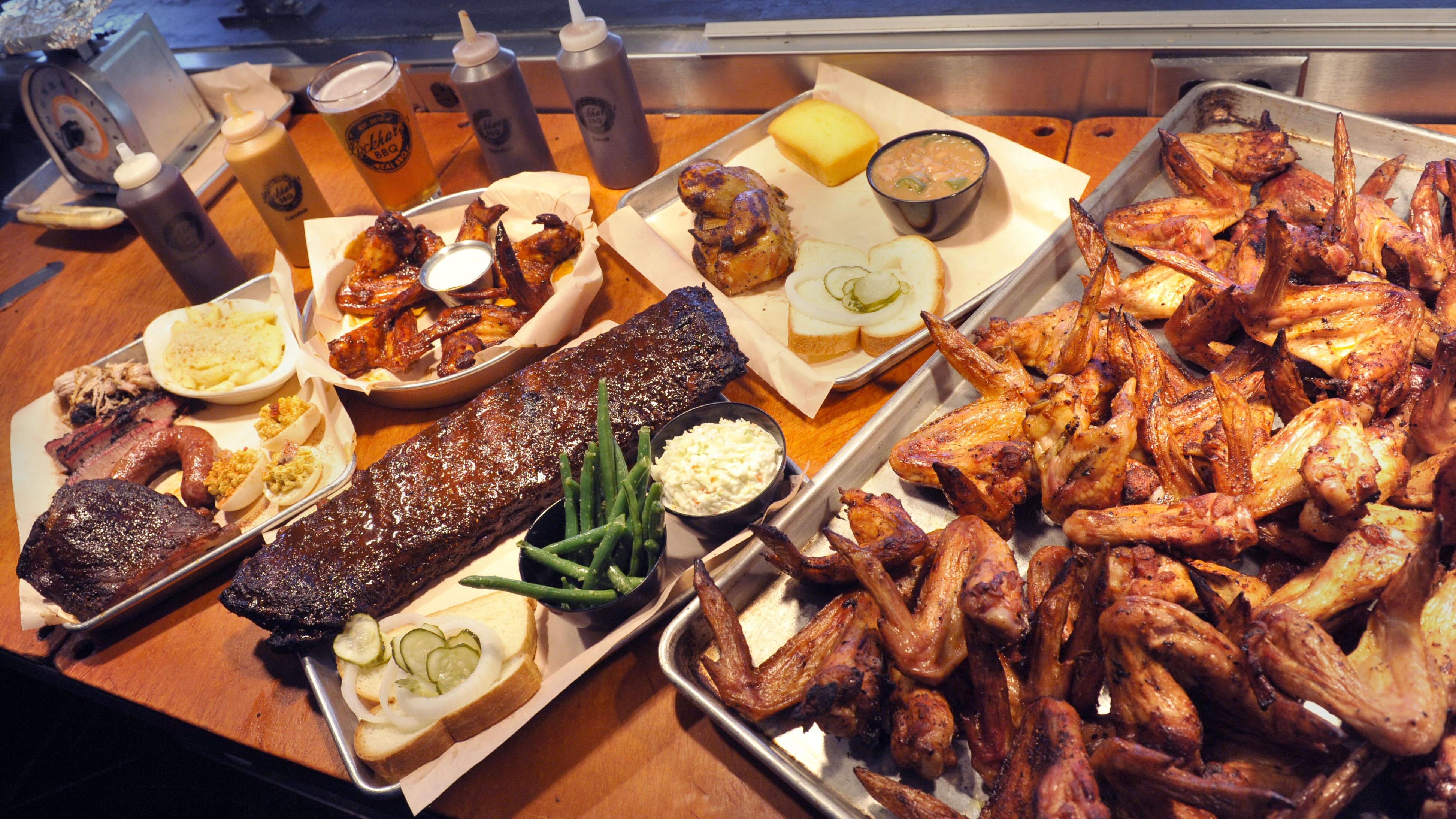 Lockhart’s BBQ, Bad Brad’s BBQ to open new locations