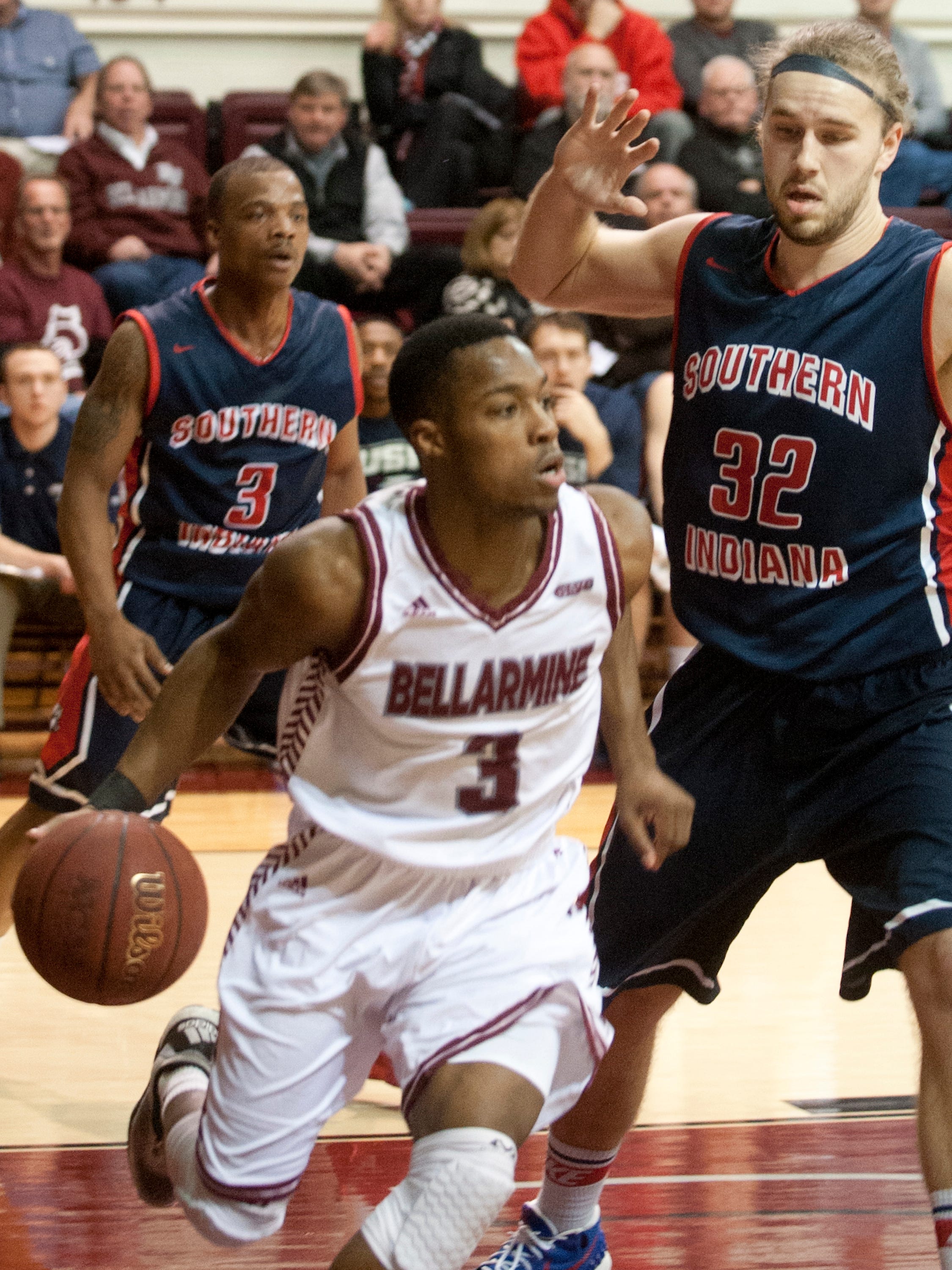 Division Ii Basketball Polls Bellarmine Rises New Coaches Poll