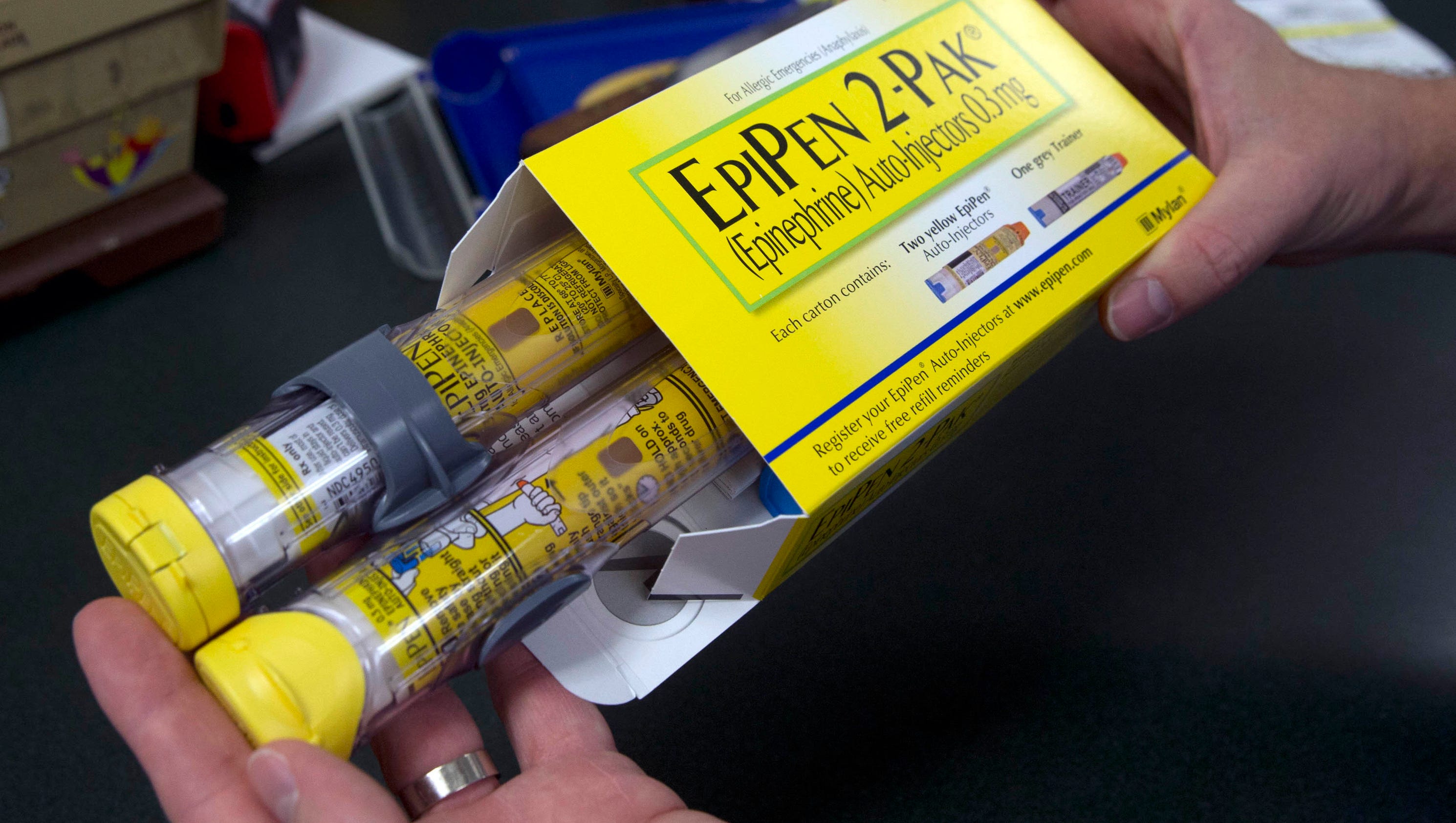 Myland Epipen Mail In Rebate