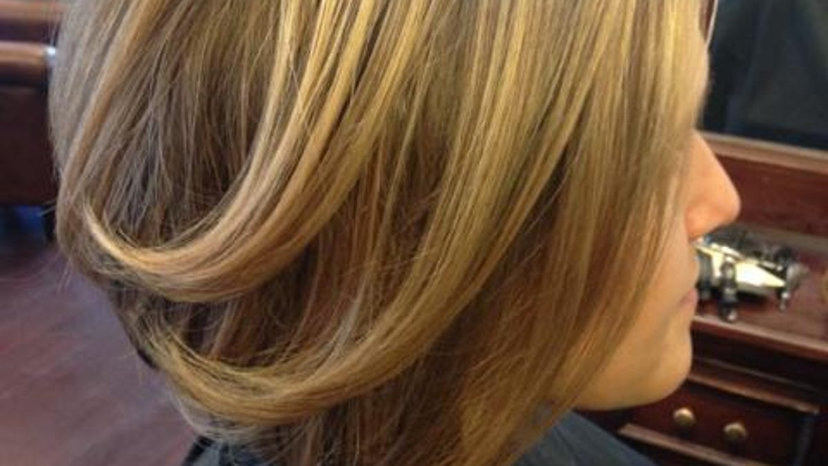 Techniques Add Highlights Glazes To Hair Color