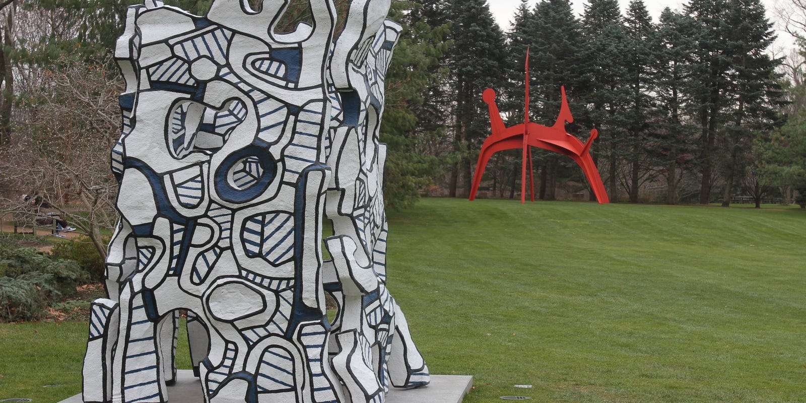 Pepsi Sculpture Garden To Reopen