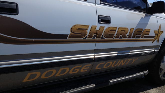 Dodge County Sheriff's squad