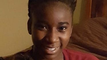 Ja'Querria was shot on the front lawn of St. James Missionary Baptist Church No. 2 on South Court Street. The eighth-grader was leaving school with her cousin and waiting for a ride home Monday afternoon, her mother said.