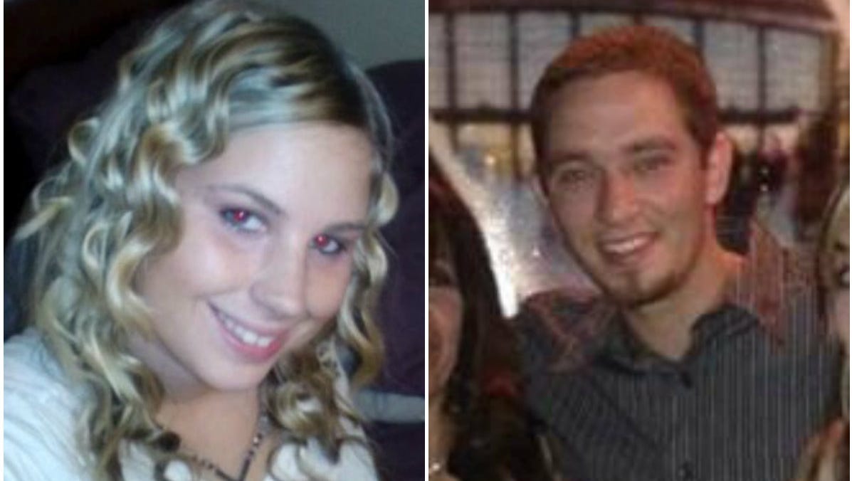 Boyfriend charged with killing woman, her dad in Mt. Holly