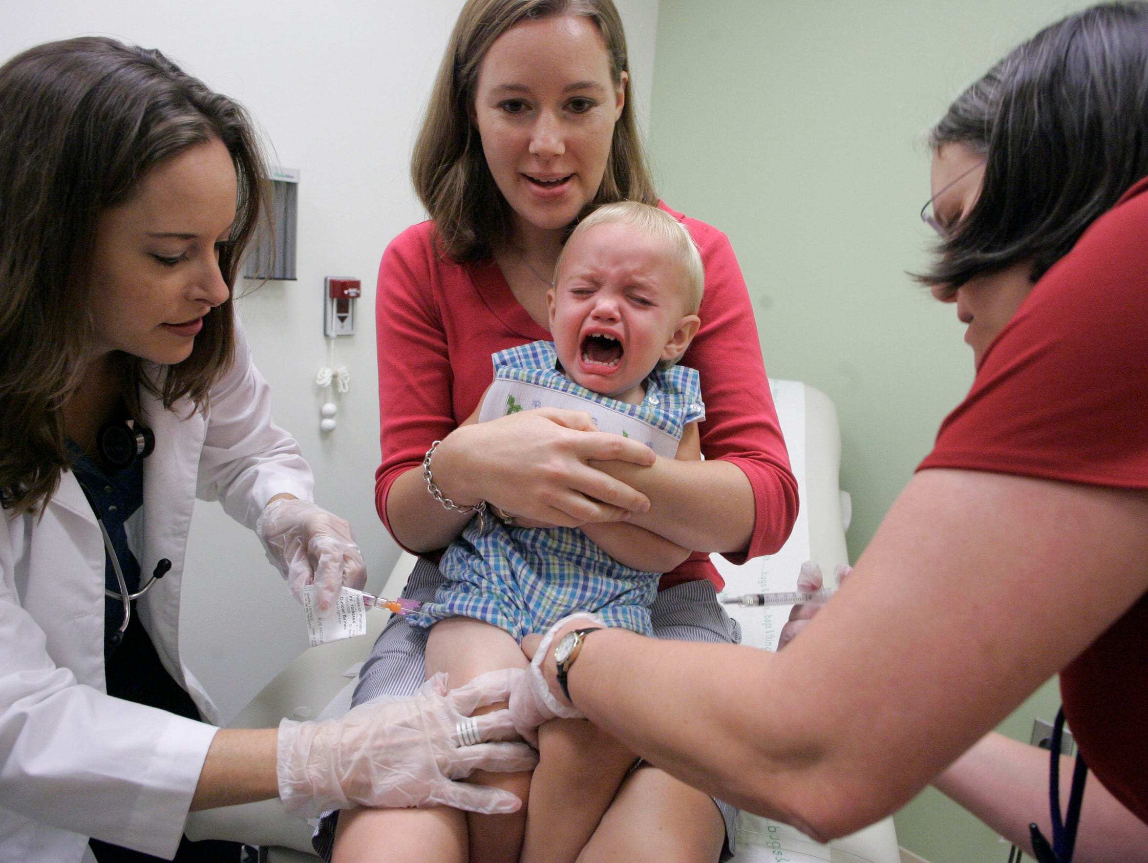 Vaccines Facts vs. myths