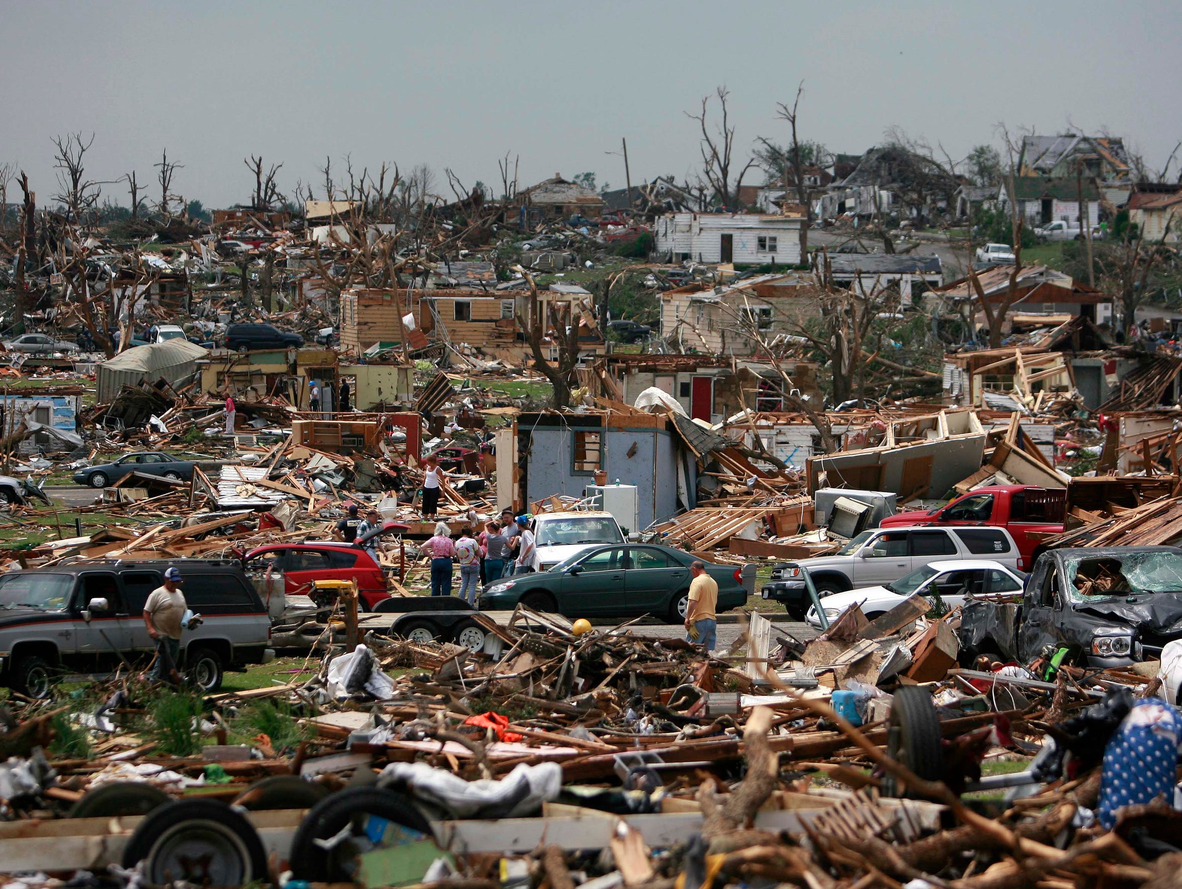 Five years after the devastating Joplin tornado, here's what the city looks like