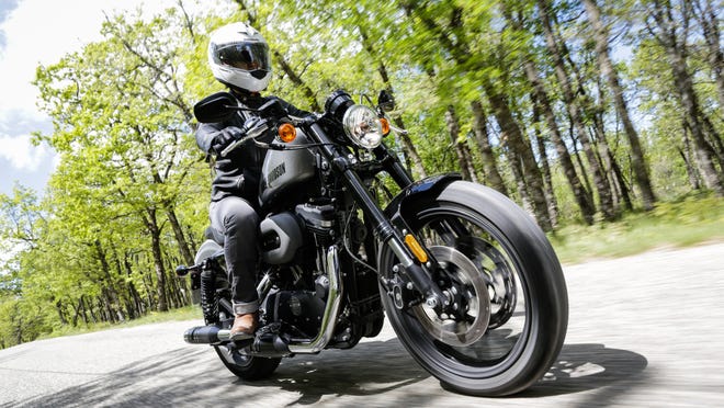 Review: Harley-Davidson launches Roadster -- in Europe