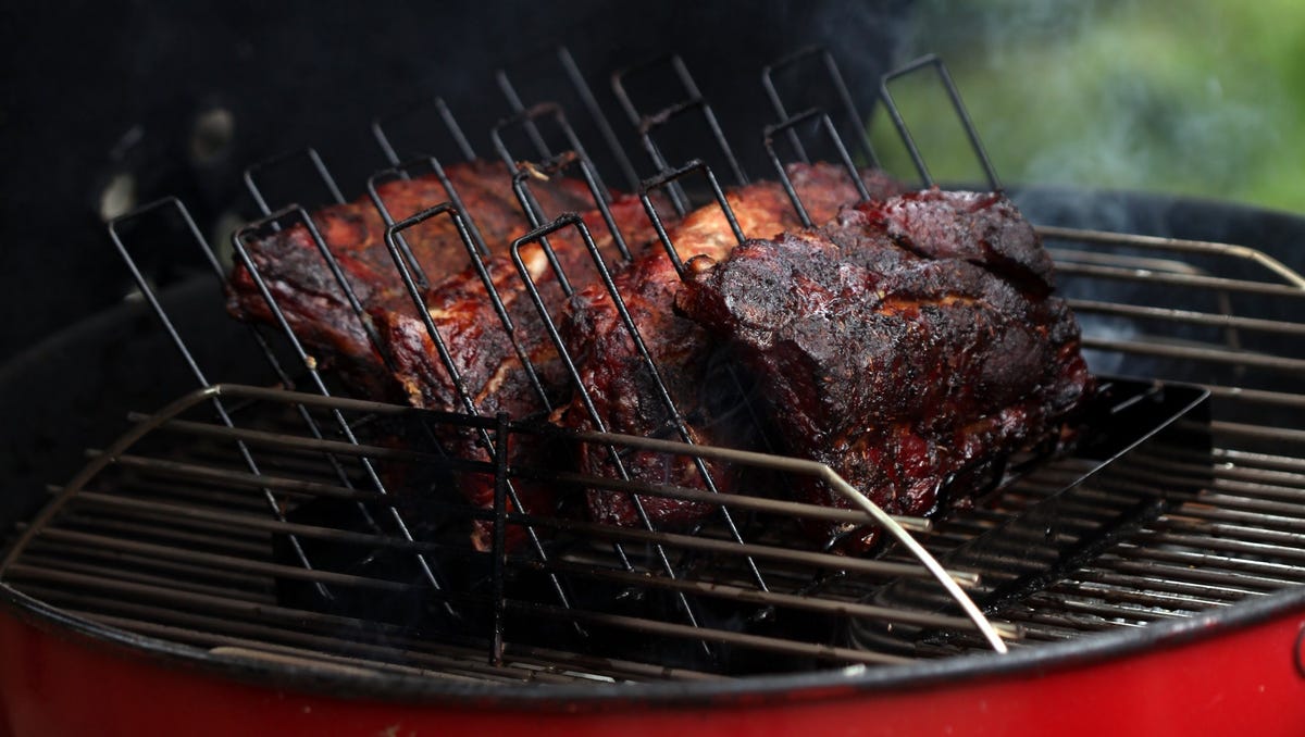 Summer Grilling Baby Back Ribs And Tips