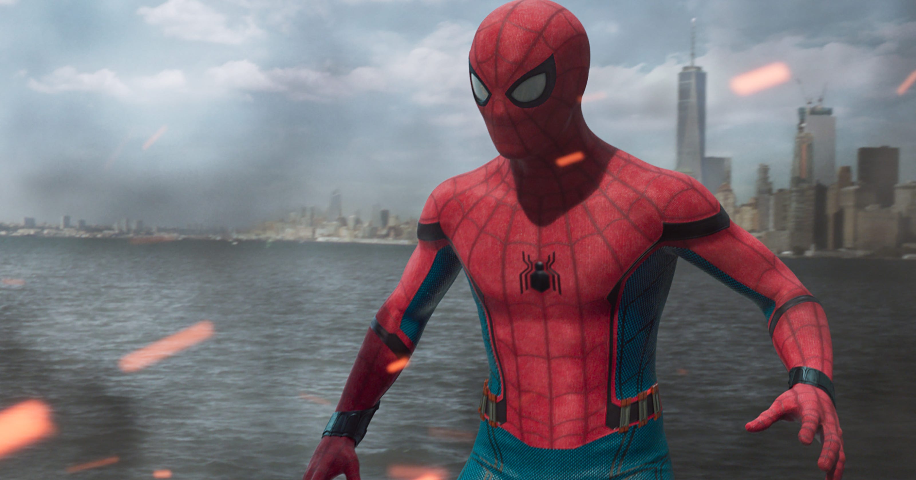 Image result for spider man homecoming