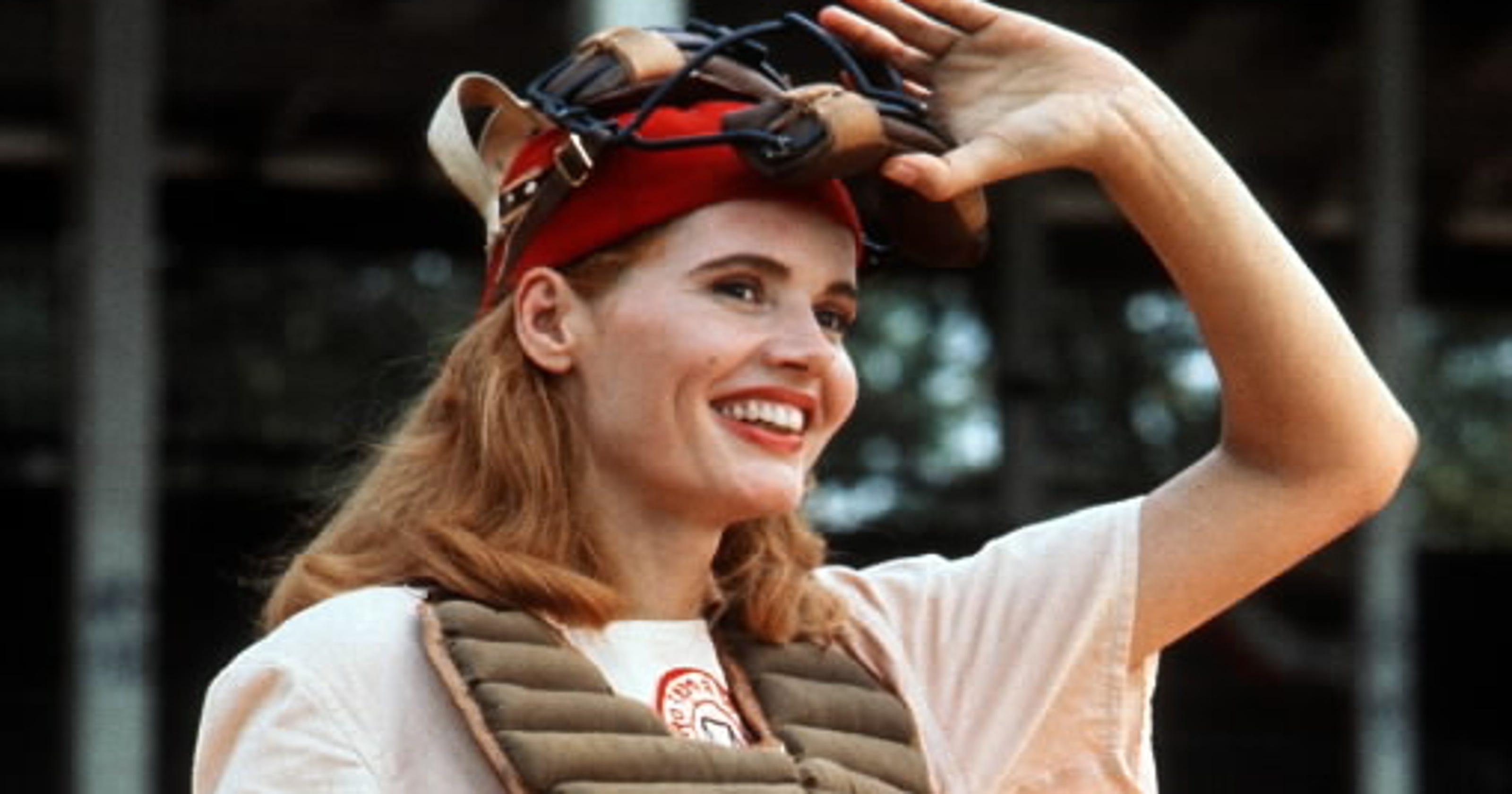 Geena Davis Stereotypes in movies has negative effect