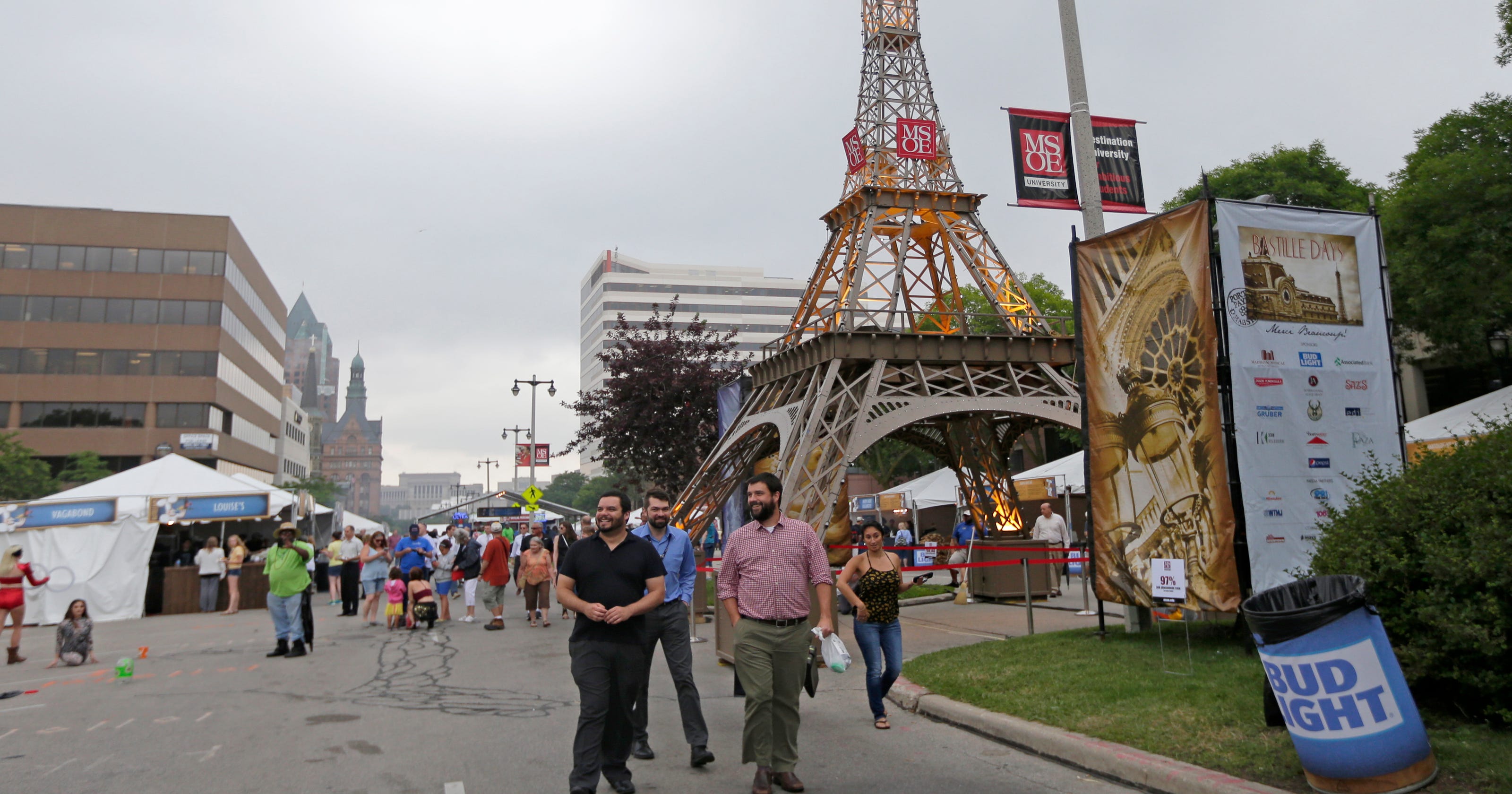 Things to do in Milwaukee this weekend, from Bastille Days to margaritas