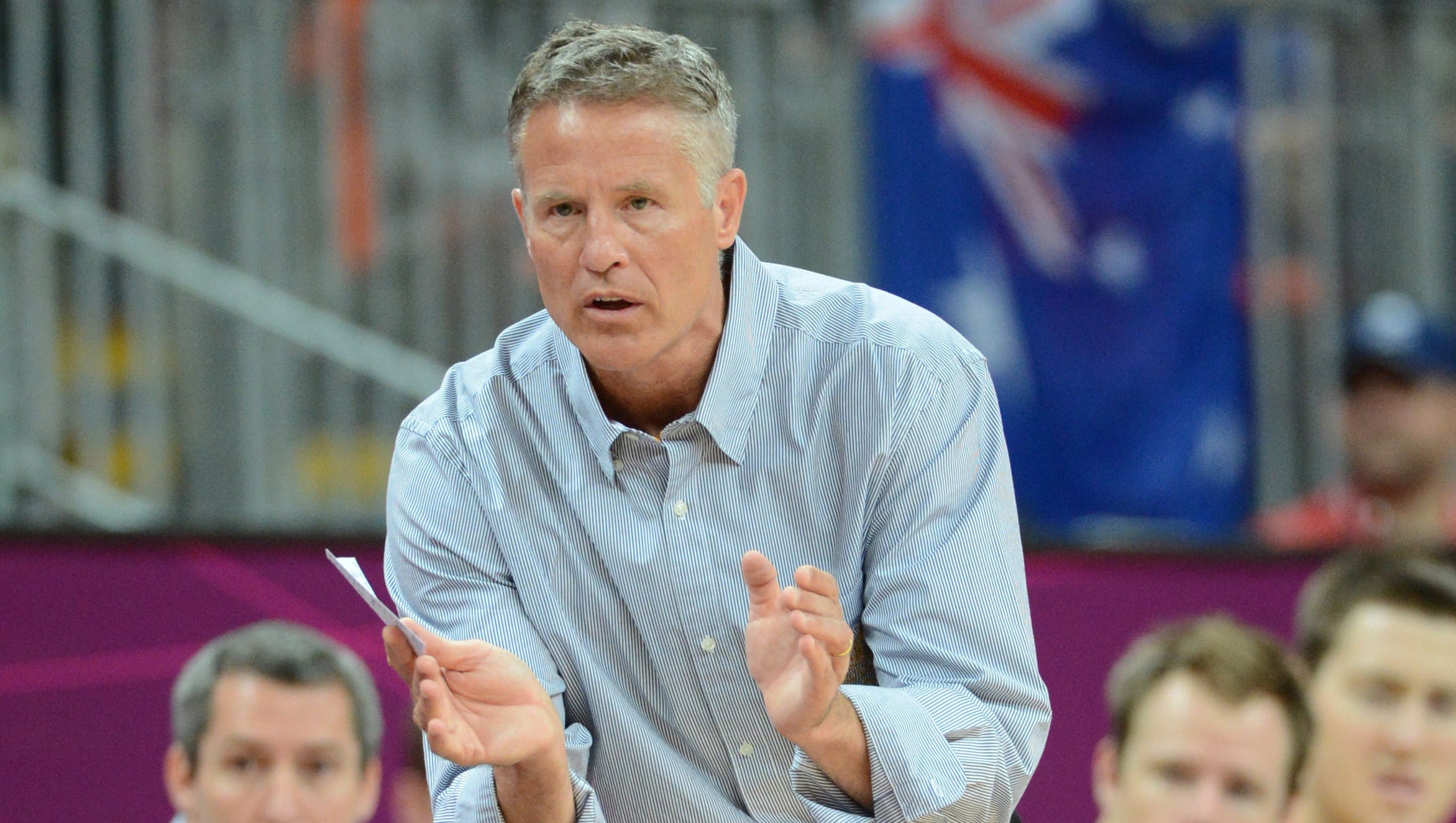 Brett Brown demanded 4-year contract to coach 76ers