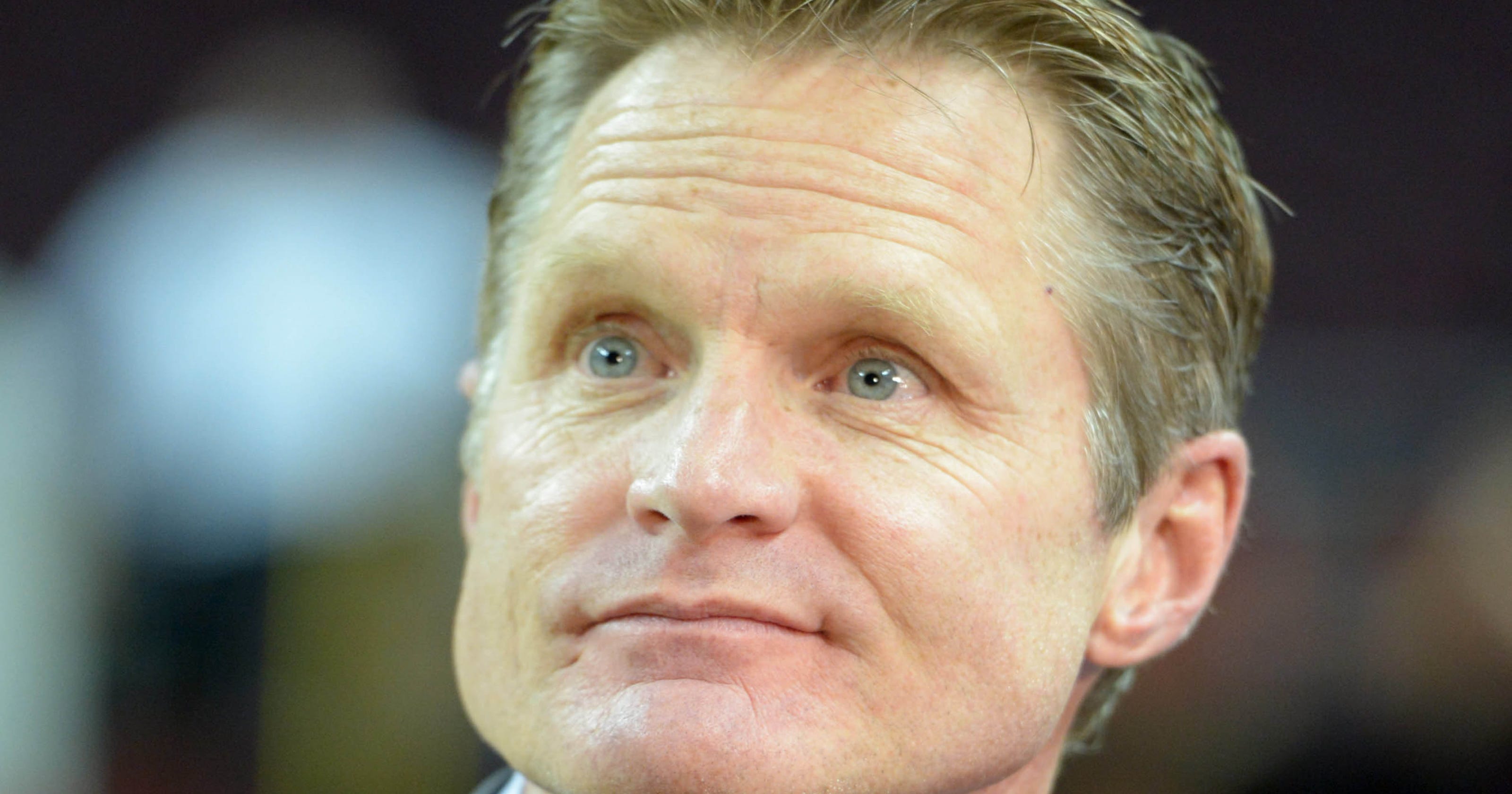 Steve Kerr hired by Golden State Warriors as head coach