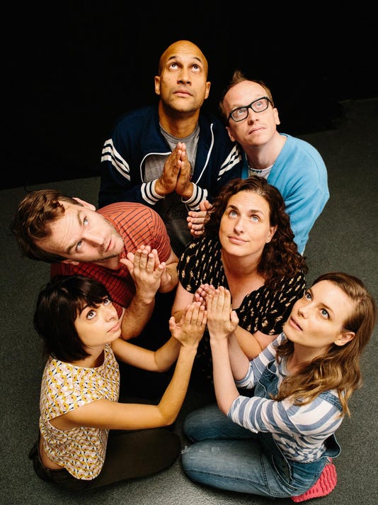 Movie Review Don T Think Twice Explores Comedy Insecurity