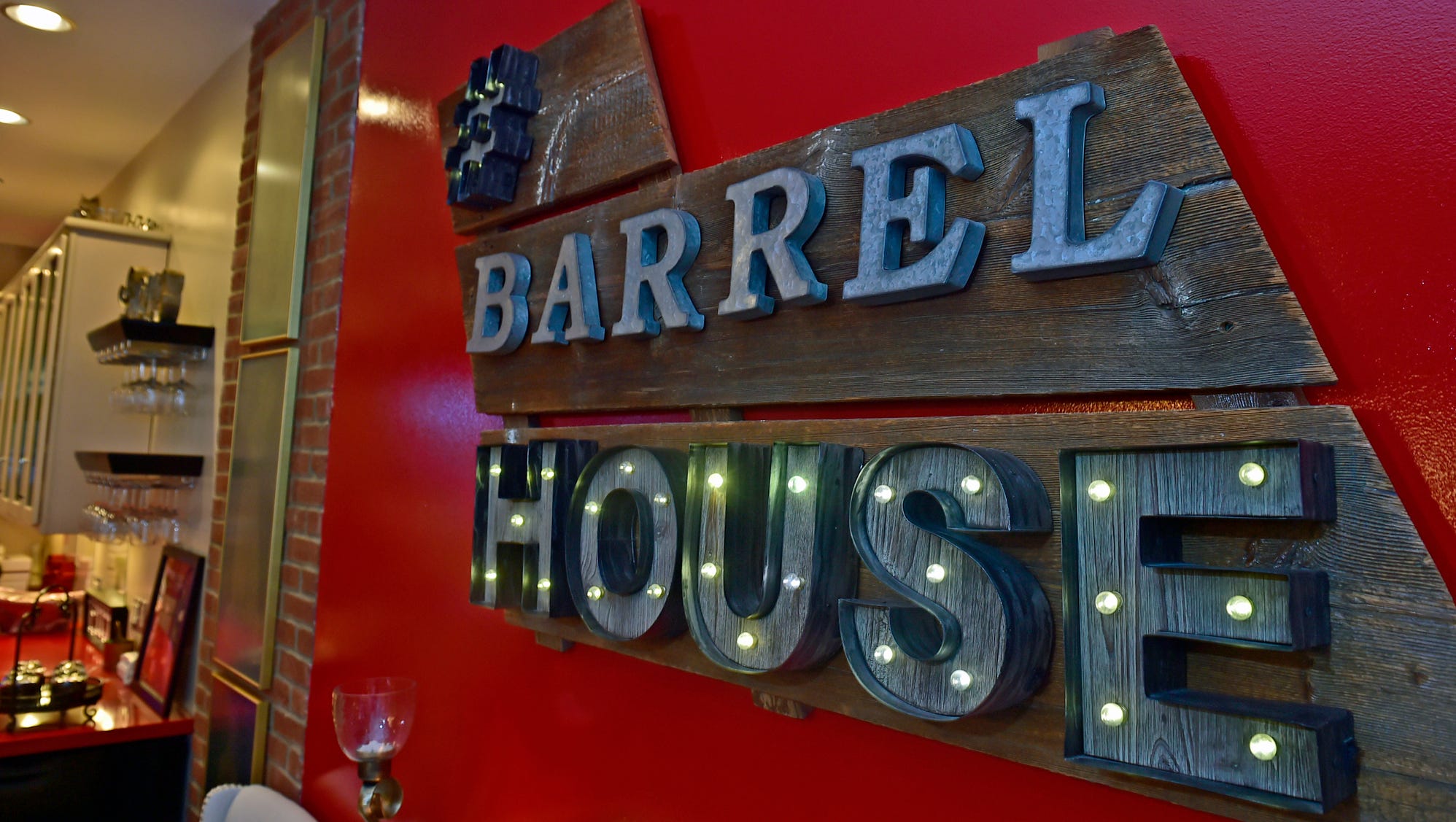 Business profile The Barrel House