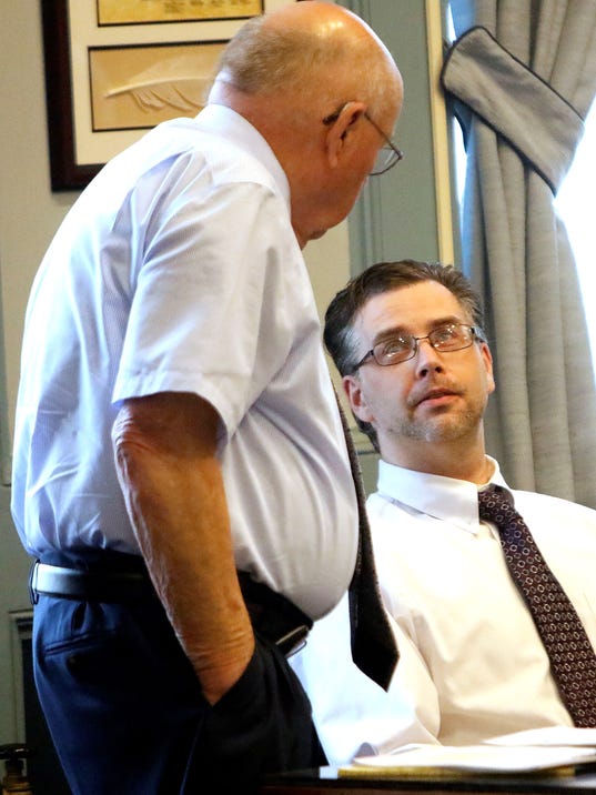 Jury Shawn Grate deserves to die