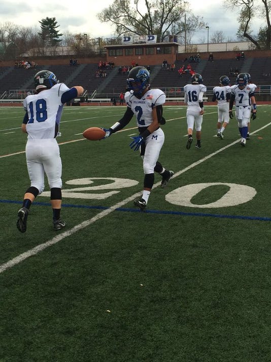 Millbrook football preps for next week after receiving Friday forfeit